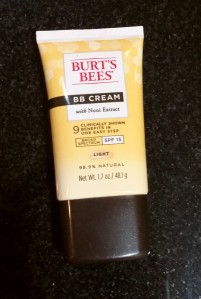 Burt's Bees BB Cream Packaging